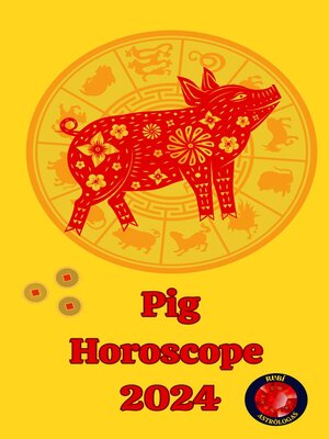 cover image of Pig Horoscope  2024